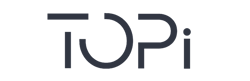 TOPi logo in 313642 colour 