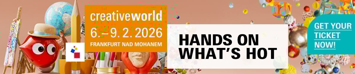 Creativeworld banner